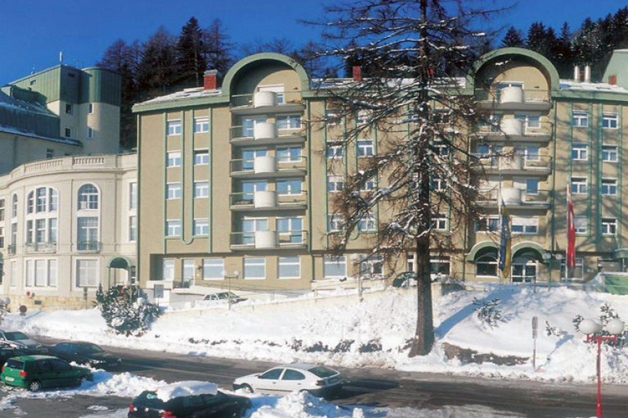Zauberblick Semmering Exterior foto